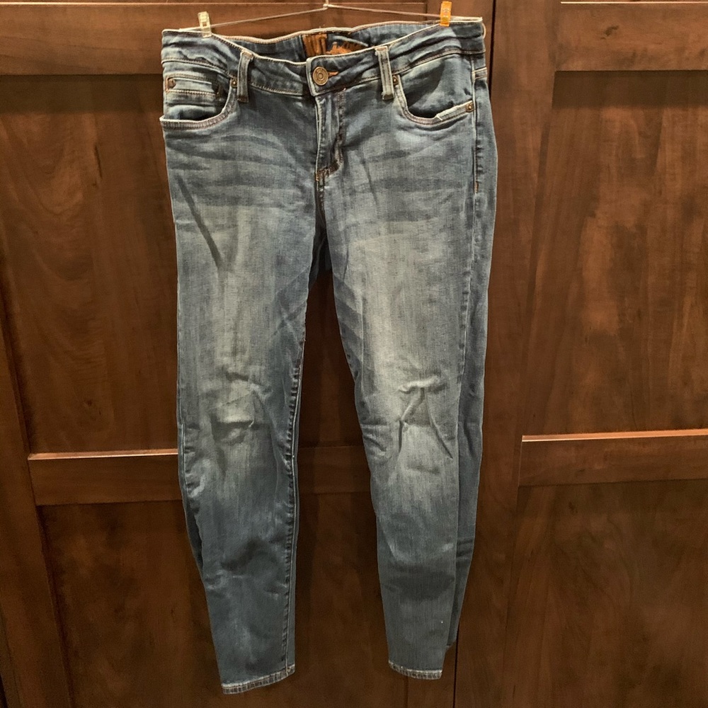 KUT 5 Pocket Jeans
